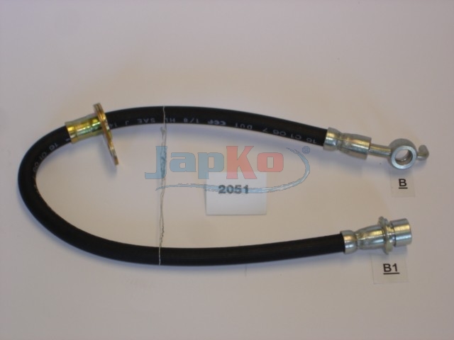 JAPKO Holder, bremseslange 692051 for TOYOTA