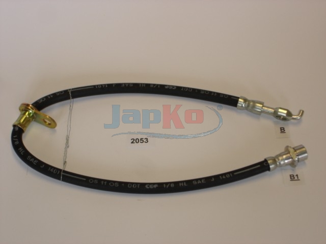JAPKO Holder, bremseslange 692053 for TOYOTA
