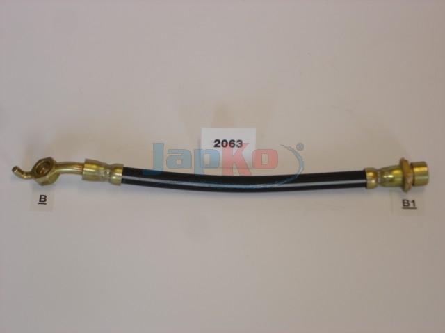 JAPKO Holder, bremseslange 692063 for TOYOTA