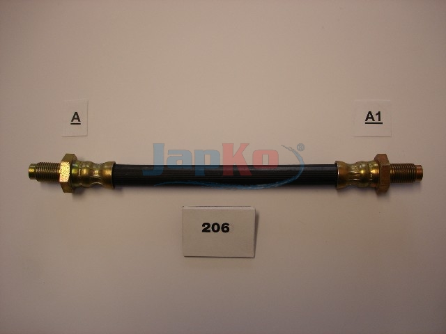 JAPKO Holder, bremseslange 69206 for TOYOTA