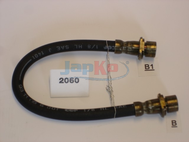 JAPKO Holder, bremseslange 692060 for TOYOTA