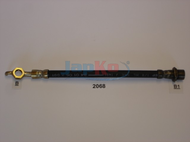 JAPKO Holder, bremseslange 692068 for TOYOTA