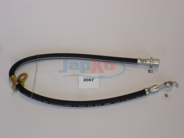 JAPKO Holder, bremseslange 692067 for TOYOTA