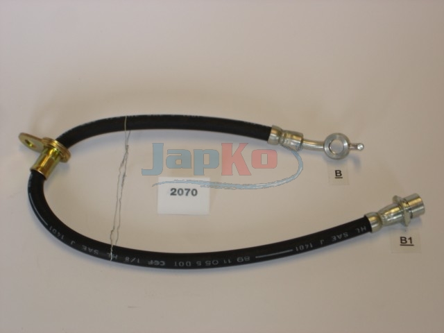 JAPKO Holder, bremseslange 692070 for TOYOTA LEXUS