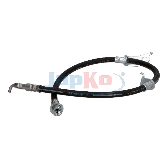 JAPKO Holder, bremseslange 692075 venstre foraksel for TOYOTA