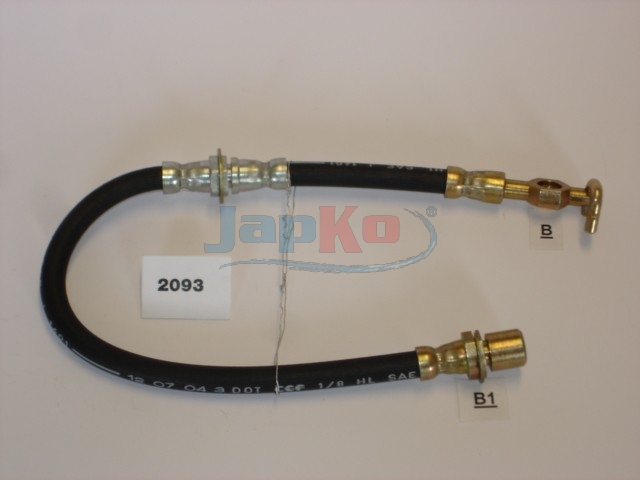 JAPKO Holder, bremseslange 692093 for TOYOTA