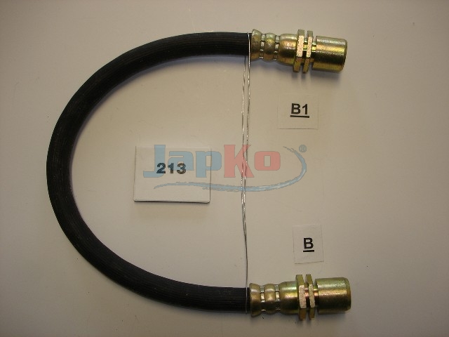 JAPKO Holder, bremseslange 69213 for TOYOTA