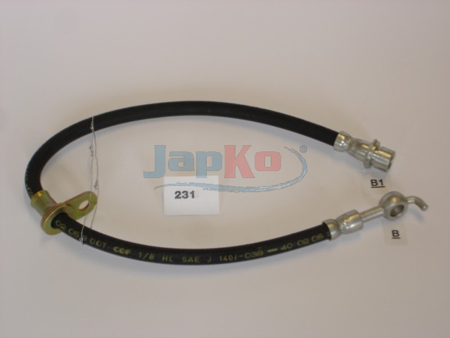 JAPKO Holder, bremseslange 69231 for TOYOTA