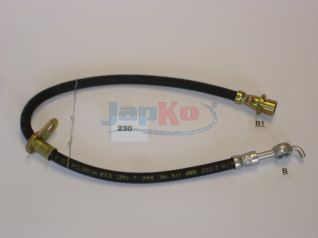 JAPKO Holder, bremseslange 69230 for TOYOTA