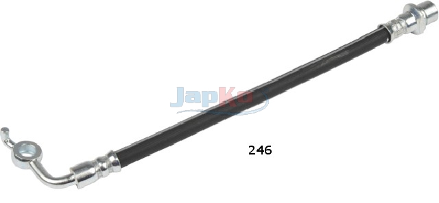 JAPKO Holder, bremseslange 69246 venstre foraksel for TOYOTA