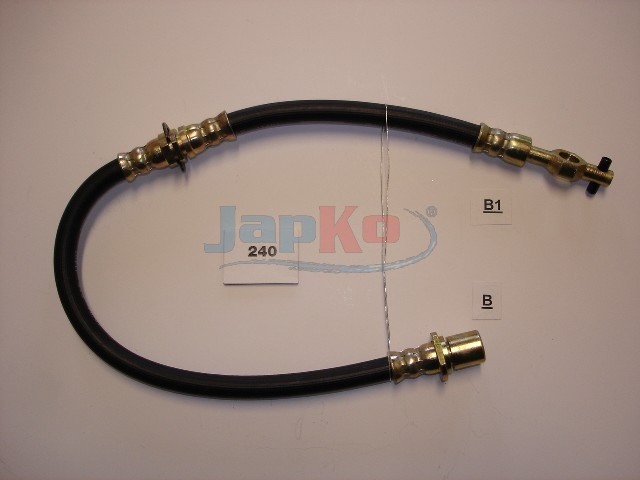 JAPKO Holder, bremseslange 69240 for TOYOTA