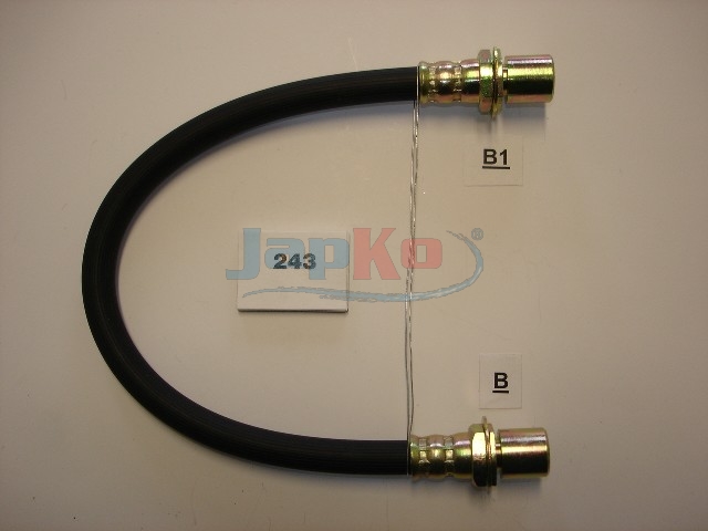 JAPKO Holder, bremseslange 69243 for TOYOTA