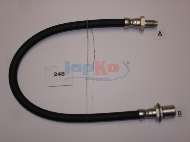 JAPKO Holder, bremseslange 69248 for TOYOTA