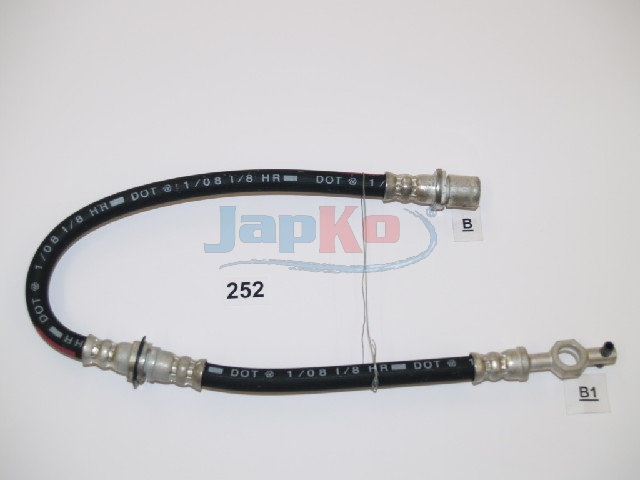 JAPKO Holder, bremseslange 69252 for TOYOTA
