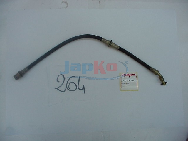 JAPKO Holder, bremseslange 69264 bagaksel for TOYOTA LEXUS