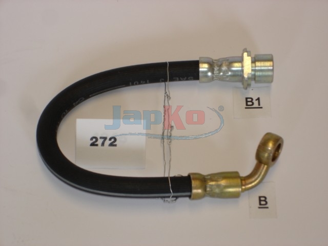 JAPKO Holder, bremseslange 69272 Bagaksel højre for TOYOTA