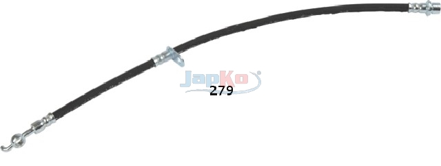 JAPKO Holder, bremseslange 69279 bagved til højre for TOYOTA