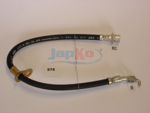 JAPKO Holder, bremseslange 69276 for TOYOTA