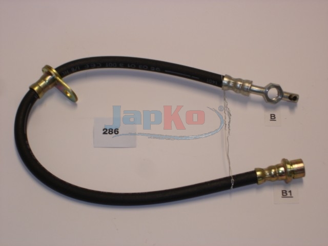 JAPKO Holder, bremseslange 69286 for TOYOTA
