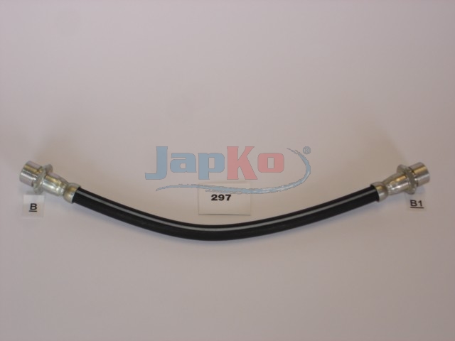 JAPKO Holder, bremseslange 69297 for TOYOTA
