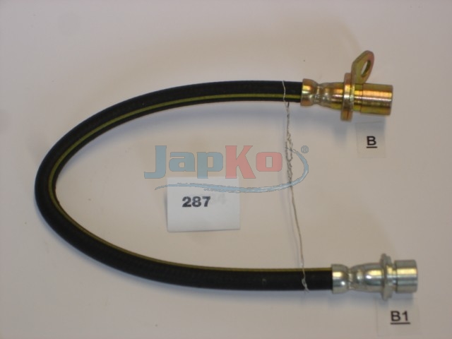 JAPKO Holder, bremseslange 69287 for TOYOTA