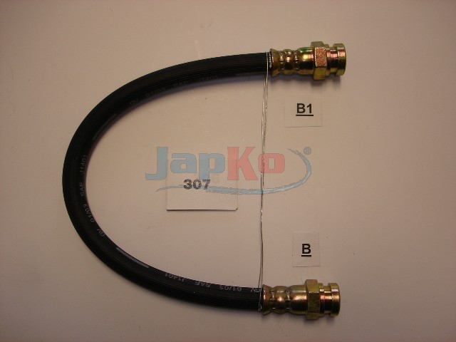 JAPKO Holder, bremseslange 69307 for MAZDA