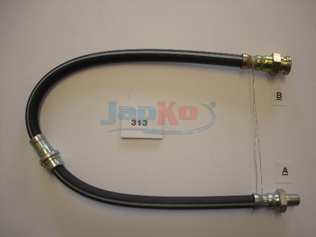 JAPKO Holder, bremseslange 69313 for MAZDA