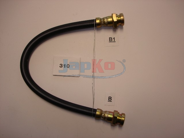 JAPKO Holder, bremseslange 69310 for MAZDA KIA