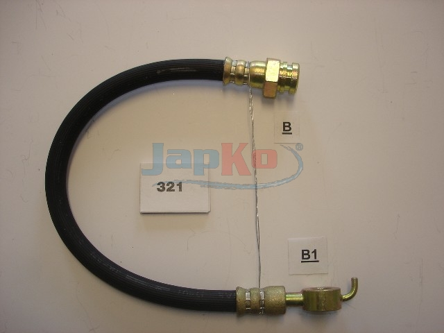 JAPKO Holder, bremseslange 69321 for MAZDA
