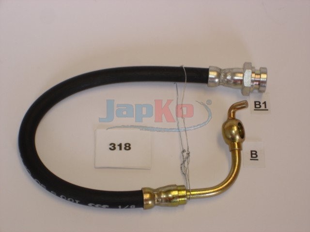 JAPKO Holder, bremseslange 69318 for MAZDA