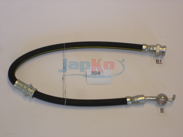 JAPKO Holder, bremseslange 69356 for MAZDA