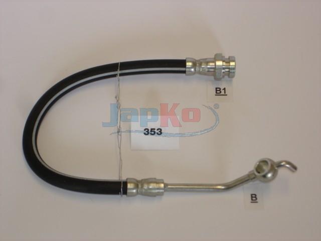 JAPKO Holder, bremseslange 69353 for MAZDA