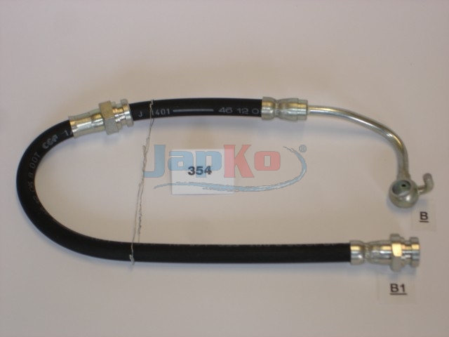 JAPKO Holder, bremseslange 69354 for MAZDA