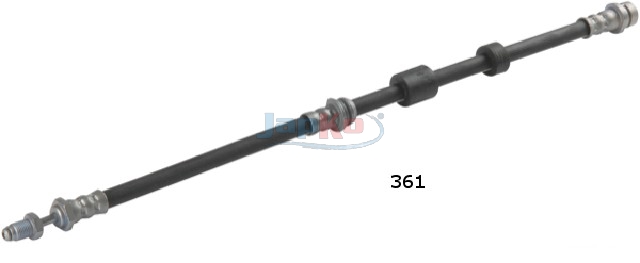 JAPKO Holder, bremseslange 69361 Foraksel begge sider for MAZDA