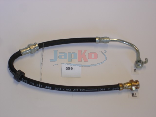 JAPKO Holder, bremseslange 69359 for MAZDA