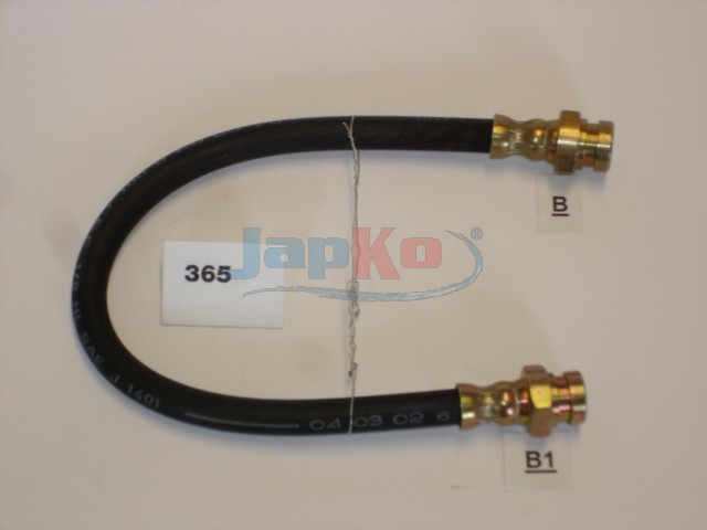 JAPKO Holder, bremseslange 69365 for MAZDA