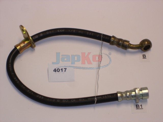 JAPKO Holder, bremseslange 694017 for HONDA