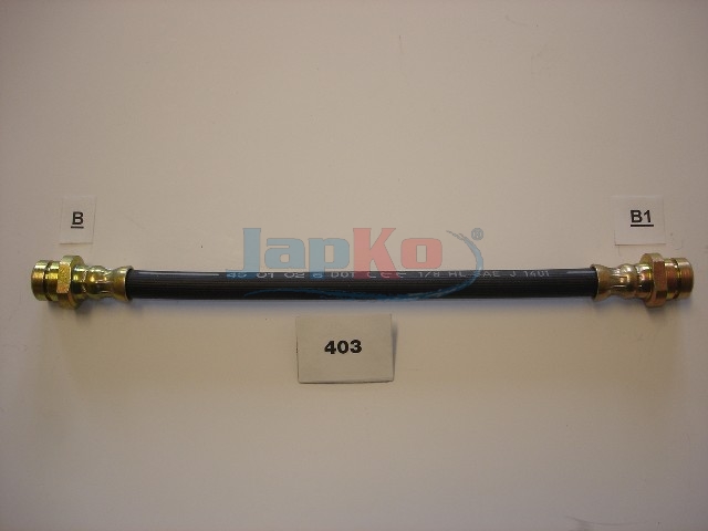 JAPKO Holder, bremseslange 69403 for HONDA