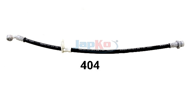 JAPKO Holder, bremseslange 69404 Bagaksel højre for HONDA