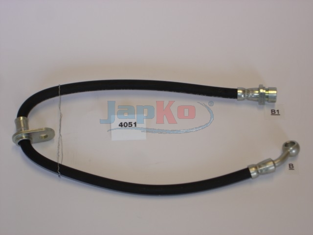 JAPKO Holder, bremseslange 694051 foran til venstre for HONDA NISSAN