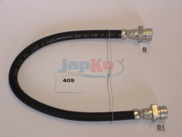 JAPKO Holder, bremseslange 69409 for HONDA