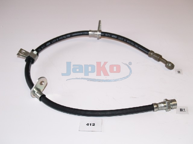 JAPKO Holder, bremseslange 69412 for HONDA