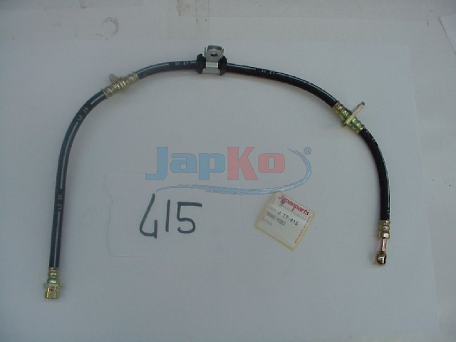 JAPKO Holder, bremseslange 69415 foran til venstre for HONDA