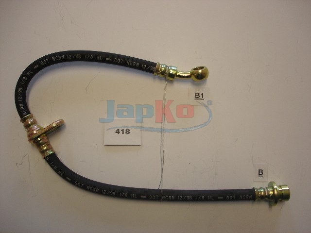 JAPKO Holder, bremseslange 69418 for HONDA HYUNDAI ACURA
