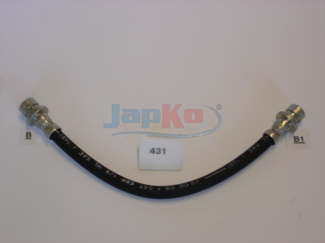 JAPKO Holder, bremseslange 69431 for HONDA