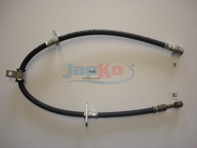 JAPKO Holder, bremseslange 69436 for HONDA