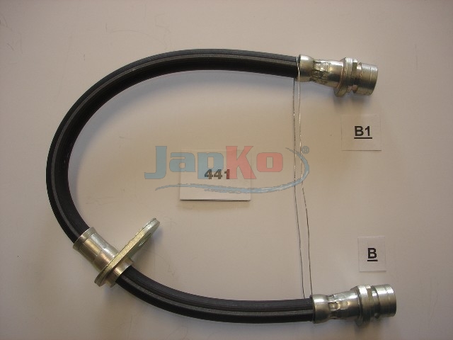 JAPKO Holder, bremseslange 69441 for HONDA