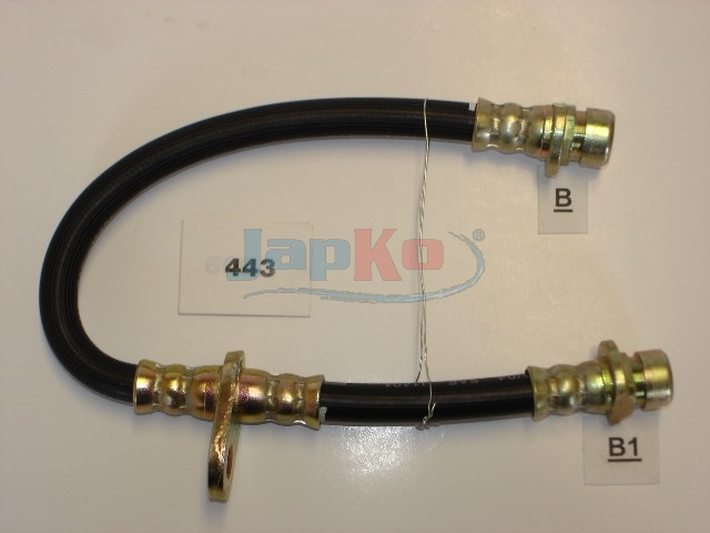 JAPKO Holder, bremseslange 69443 for HONDA