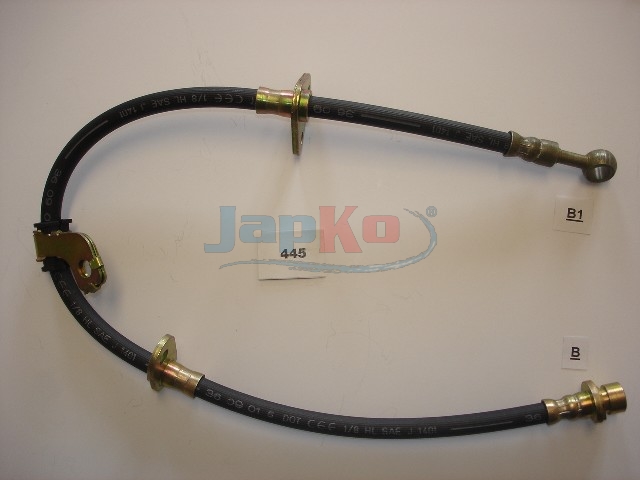 JAPKO Holder, bremseslange 69445 for HONDA