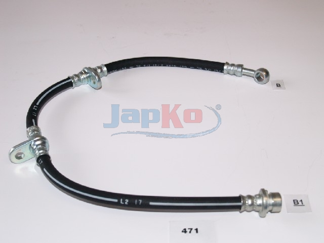 JAPKO Holder, bremseslange 69471 for HONDA
